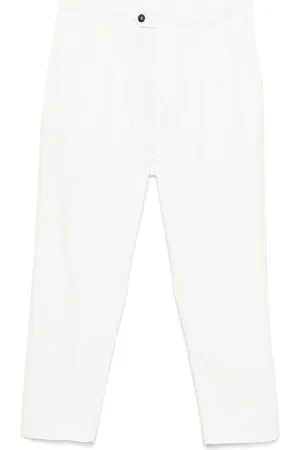 ELEVENTY Hose mit Tapered-Bein