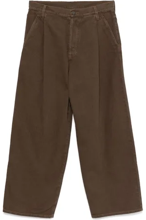 UMA WANG Hose mit weitem Bein