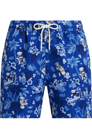 Ralph Lauren Traveller Polo Bear Badeshorts 14,6cm