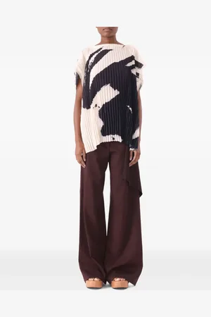 Jason Wu Bluse mit abstraktem Print