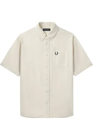 Fred Perry Oxford-Hemd