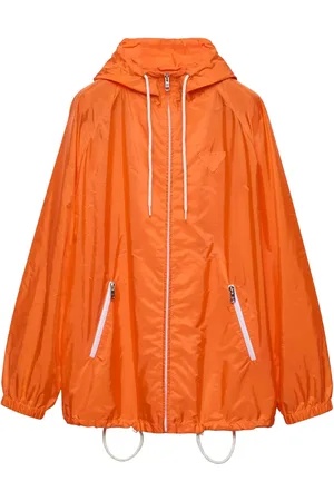 Prada Re-Nylon Regenjacke