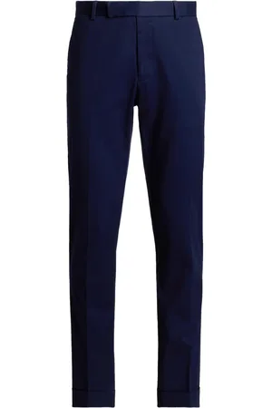 Ralph Lauren Hose mit Umschlag