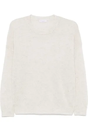 Brunello Cucinelli Pullover aus Lurex