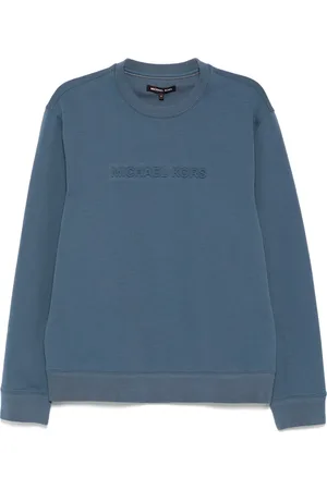 Michael Kors Sweatshirt mit Logo-Prägung