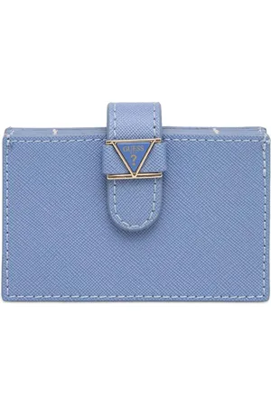 Guess Portemonnaie mit Logo-Schild
