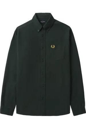 Fred Perry Oxford-Hemd