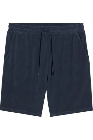 Closed Shorts aus Frottee