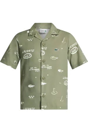 Lacoste Klassisches Hemd