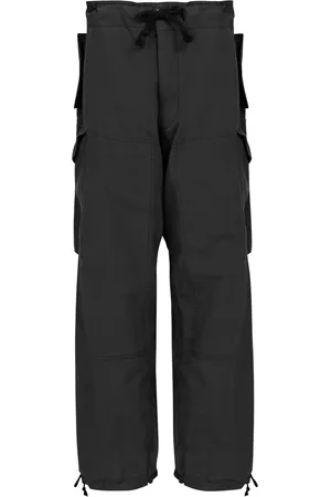 Maison Margiela Jogginghose mit Logo aus vier Nähten
