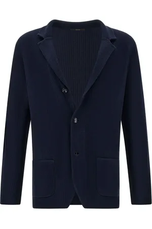 Boggi Milano Cardigan aus Baumwolle