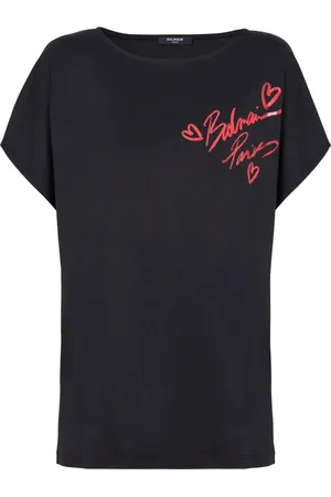Balmain Lipstick T-Shirt