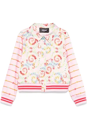 VERSACE Barocco Flowers Jacke