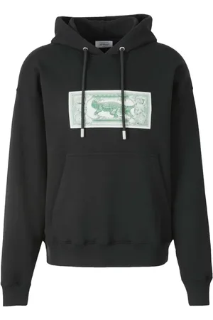 OFF-WHITE Cash Arrow Hoodie