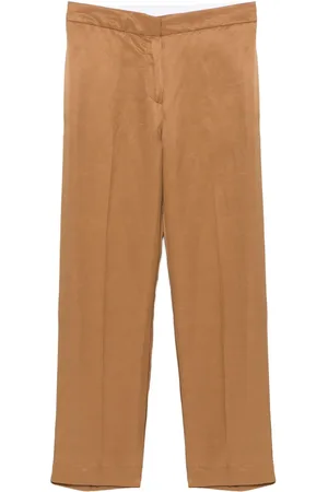 Kaos Hose mit geradem Bein
