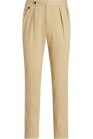 Ralph Lauren Chino mit Falten