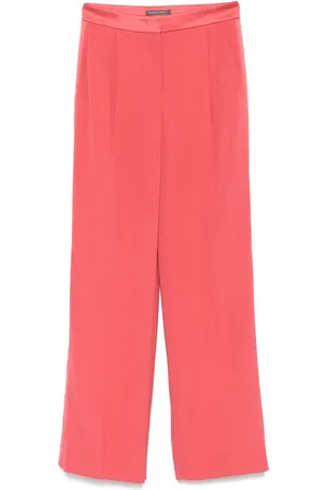Alberta Ferretti Hose mit geradem Bein