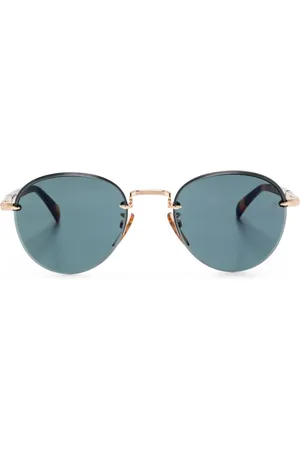 DB EYEWEAR BY DAVID BECKHAM Sonnenbrille im Panto-Design