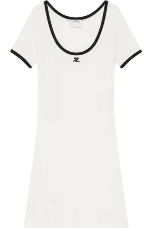 Courrèges Holistic Minikleid