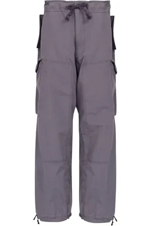 Maison Margiela Jogginghose mit Logo aus vier Nähten