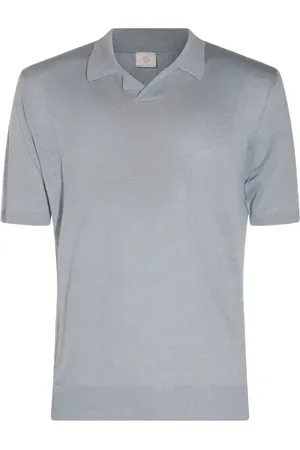 ELEVENTY T-Shirt aus Leinen