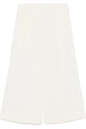Comme des Garçons Hose aus Wolle