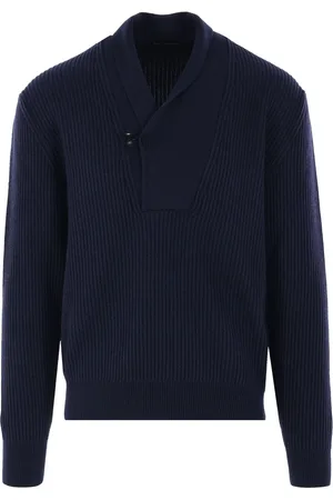 Tom Ford Gerippter Strickpullover