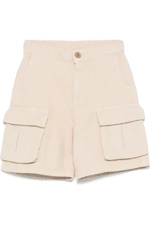 DOUUOD KIDS Klassische Cargo-Shorts
