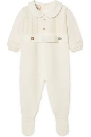 PAZ RODRIGUEZ Pyjama mit Latzkragen