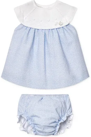 PAZ RODRIGUEZ Kleid-Set aus Baumwolle