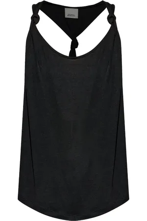 Isabel Marant Top mit Knoten