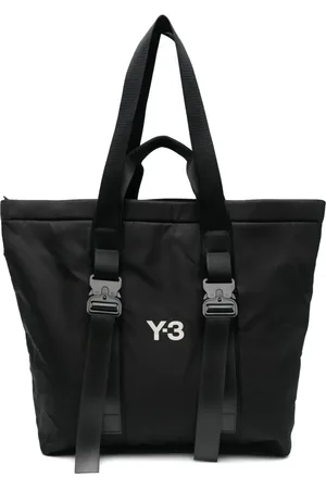 Y-3 Handtasche mit Logo-Print
