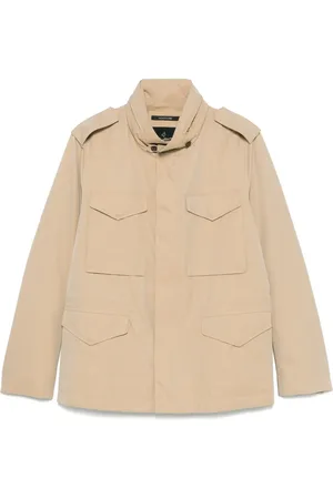 MONTECORE Jacke aus Baumwolle