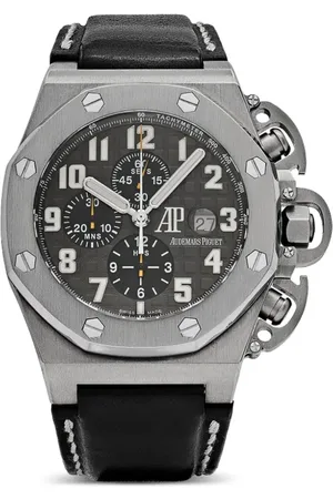 AUDEMARS PIGUET 2004 pre-owned Royal Oak Offshore Chronograph 44mm