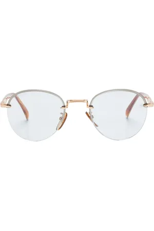 DB EYEWEAR BY DAVID BECKHAM Rahmenlose Sonnenbrille