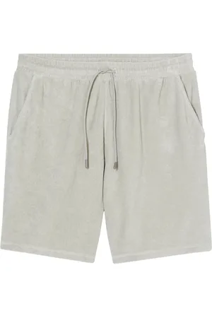 Closed Shorts aus Frottee