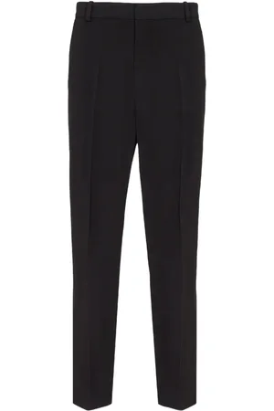 Balmain Hose mit geradem Bein