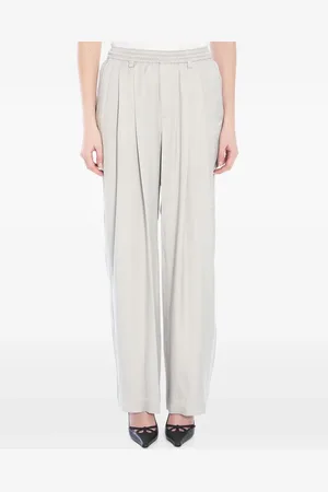 Alexander Wang Hose mit Umschlag