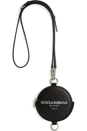 Dolce & Gabbana Portemonnaie mit Logo-Print