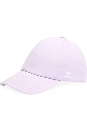 Courrèges Klassische Baseballkappe