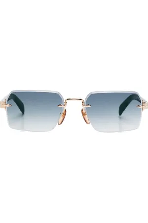 DB EYEWEAR BY DAVID BECKHAM Rahmenlose Sonnenbrille