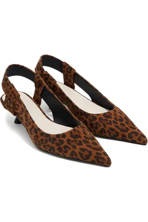 Bimba y Lola Slingback-Pumps 40mm
