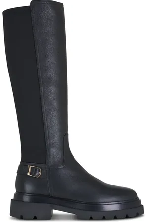 santoni Klassische Stiefel