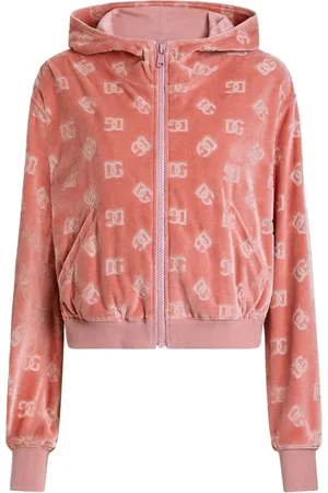 Dolce & Gabbana Cardigan mit Logo-Print