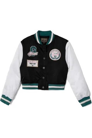 Guess Bomberjacke mit Logo