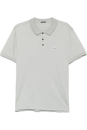 C.P. Company Klassisches Poloshirt
