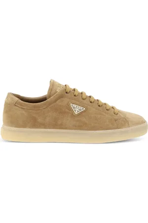 Prada Sneakers aus Leder