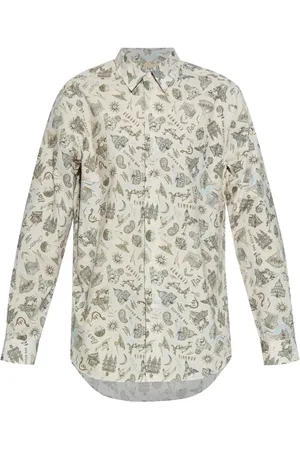 Paul Smith Hemd mit Print