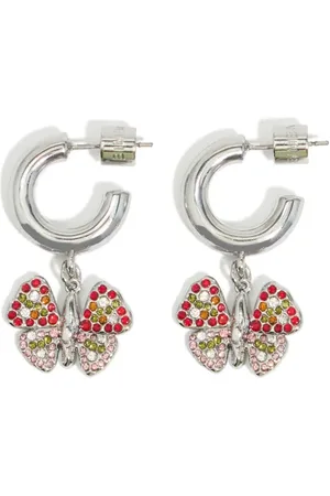 Bimba y Lola Butterfly Creolen
