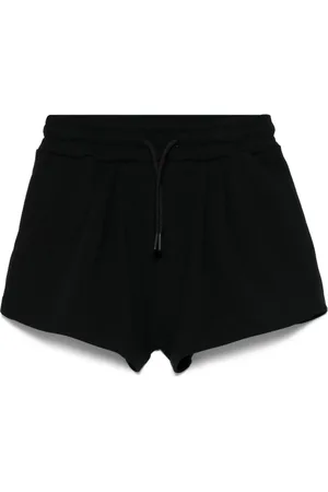 Msgm Shorts mit Logo-Print